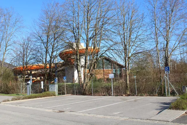 Wohnmobilstellplatz AQACUR Badewelt - Bad Kötzting