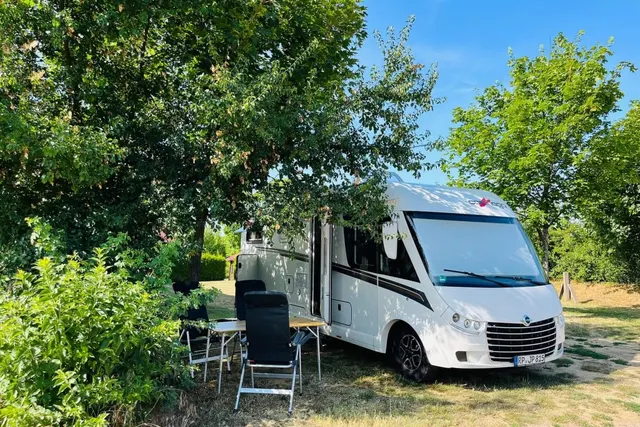 Weingut Rainer Boos Wohnmobilstellplatz