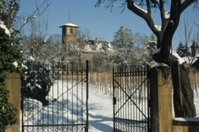 Weinhaus Villa Gießen