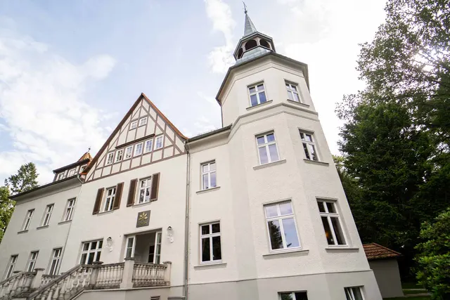 Schloss Sigrön Campingplatz