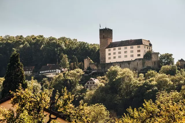 Wohnmobilstellplatz "Alte Kelter" Haßmersheim