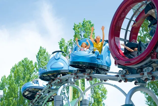 Ravensburger Spieleland Feriendorf Stellplätze
