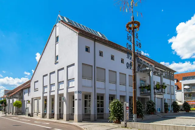 Wohnmobilstellplatz Hermannsplatz Murr