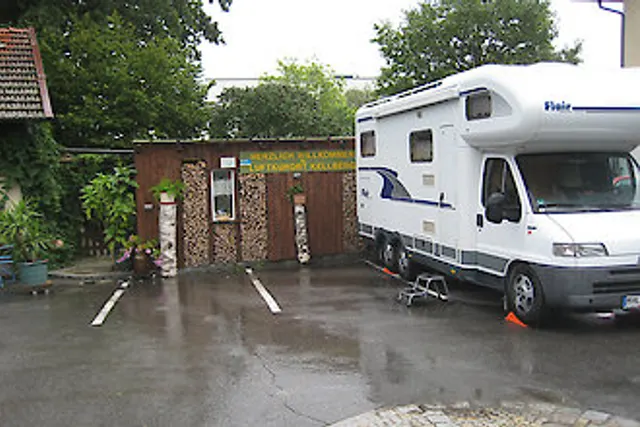 Gasthof "Zum Grüß Gott"