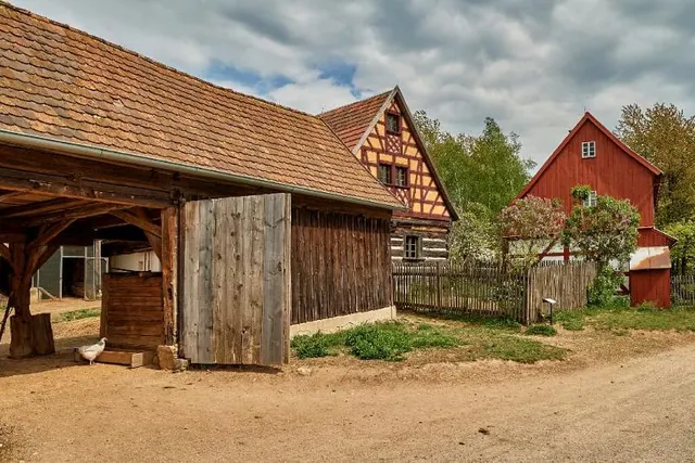 Freilandmuseum Oberpfalz Wohnmobilstellplatz