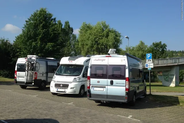 Stellplatz am Güßgraben