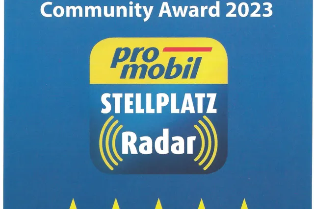Wohnmobilstellplatz Senftenberg / OT Großkoschen