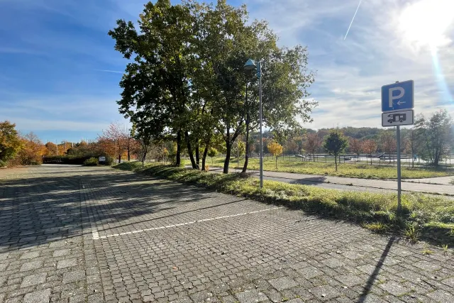 Wohnmobilstellplatz am Saunadorf Platsch
