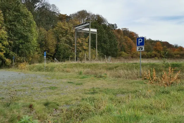 Wohnmobilstellplatz am Tiergarten - Colditz