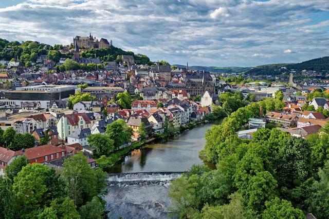 Wohnmobilstellplatz Marburg Afföller