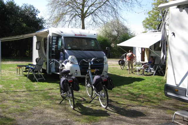 Wohnmobilstellplatz Kettelerstraße - Rhede