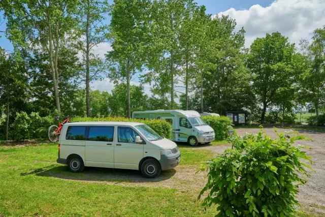 Wohnmobilstellplatz Oberndorf Bentwisch