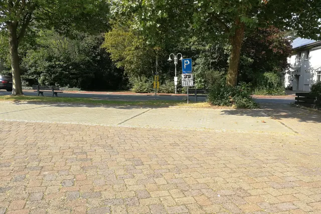Wohnmobilstellplatz Beverstedt