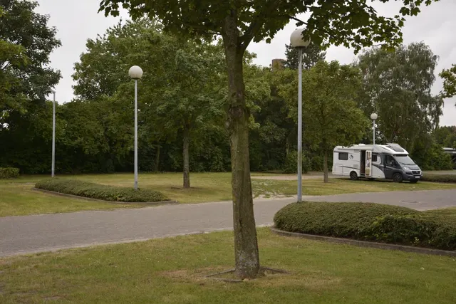 Reisemobilstellplatz Freibad Vechta