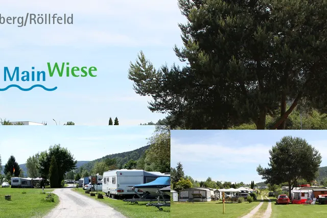 Campingplatz Mainwiese