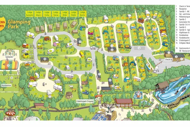 Glamping Park