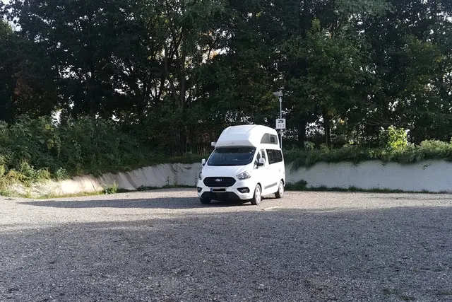Wohnmobilstellplatz Nersingen