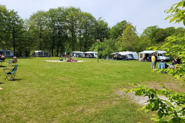 Boscamping Appelscha