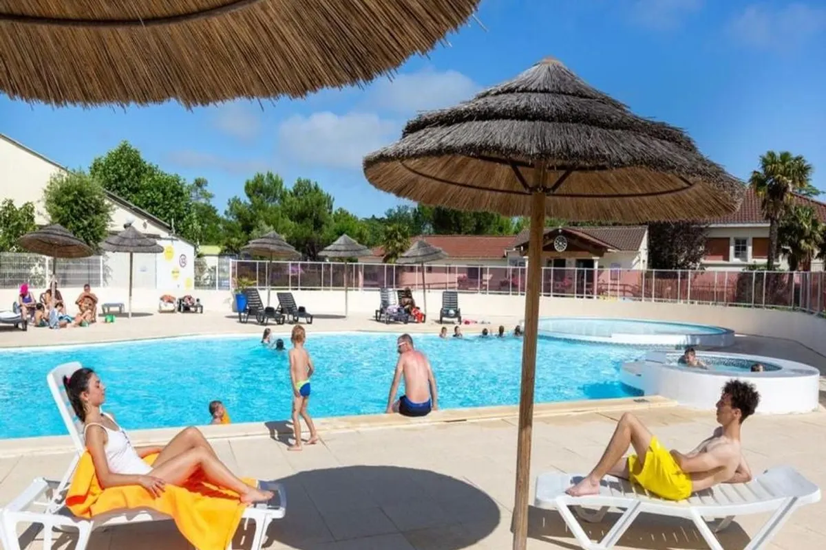 Camping Le Both d'Orouet
