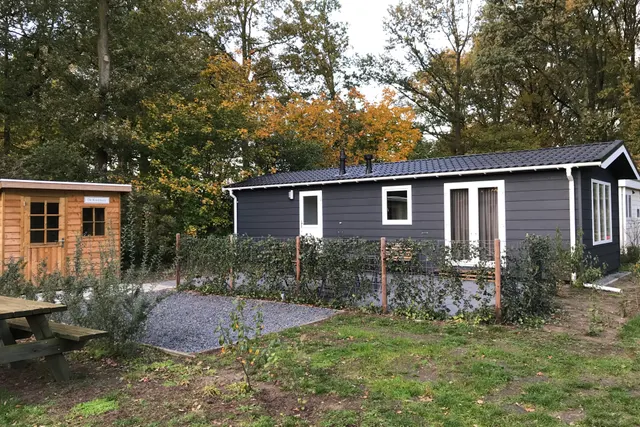 Camping Chaletpark Boomans
