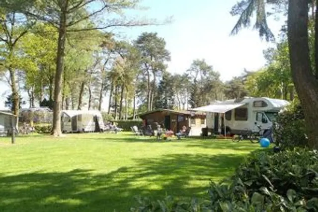 Camping Zuid Ginkel