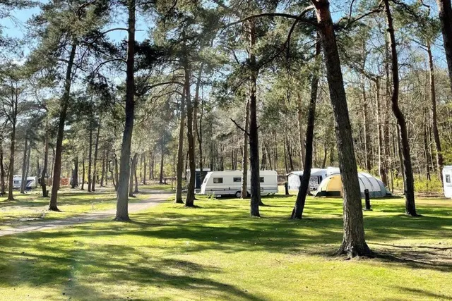 Vakantiecentrum De Hertenhorst