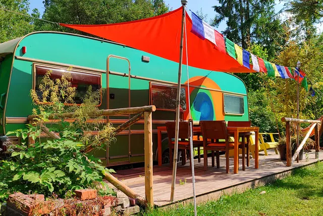 Camping Buitenwereld