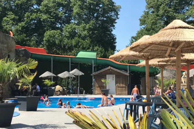 Vakantiepark De Oude Molen