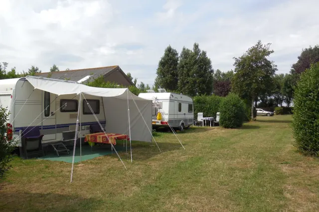 Camping en Zomerhuis Duinhoeve