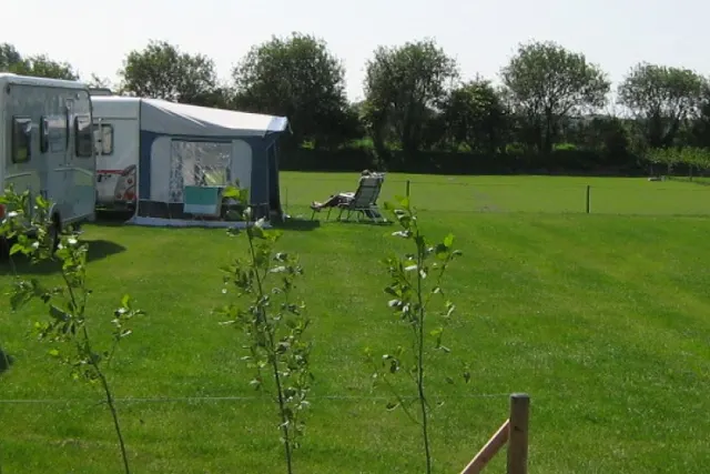 Camping De Lange Pacht