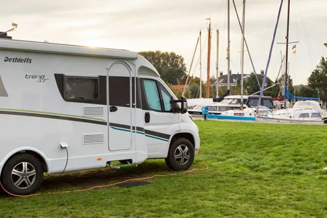 Camping de Domp