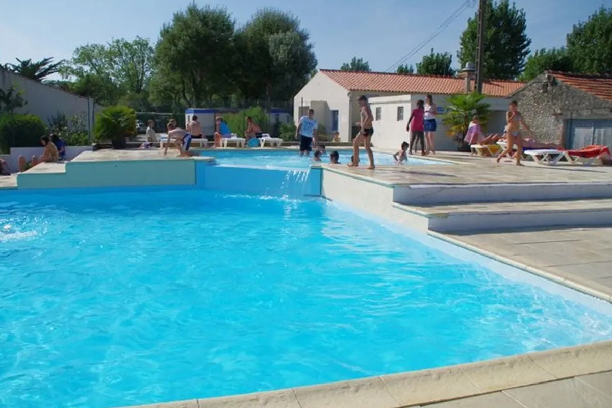Camping de la Rive