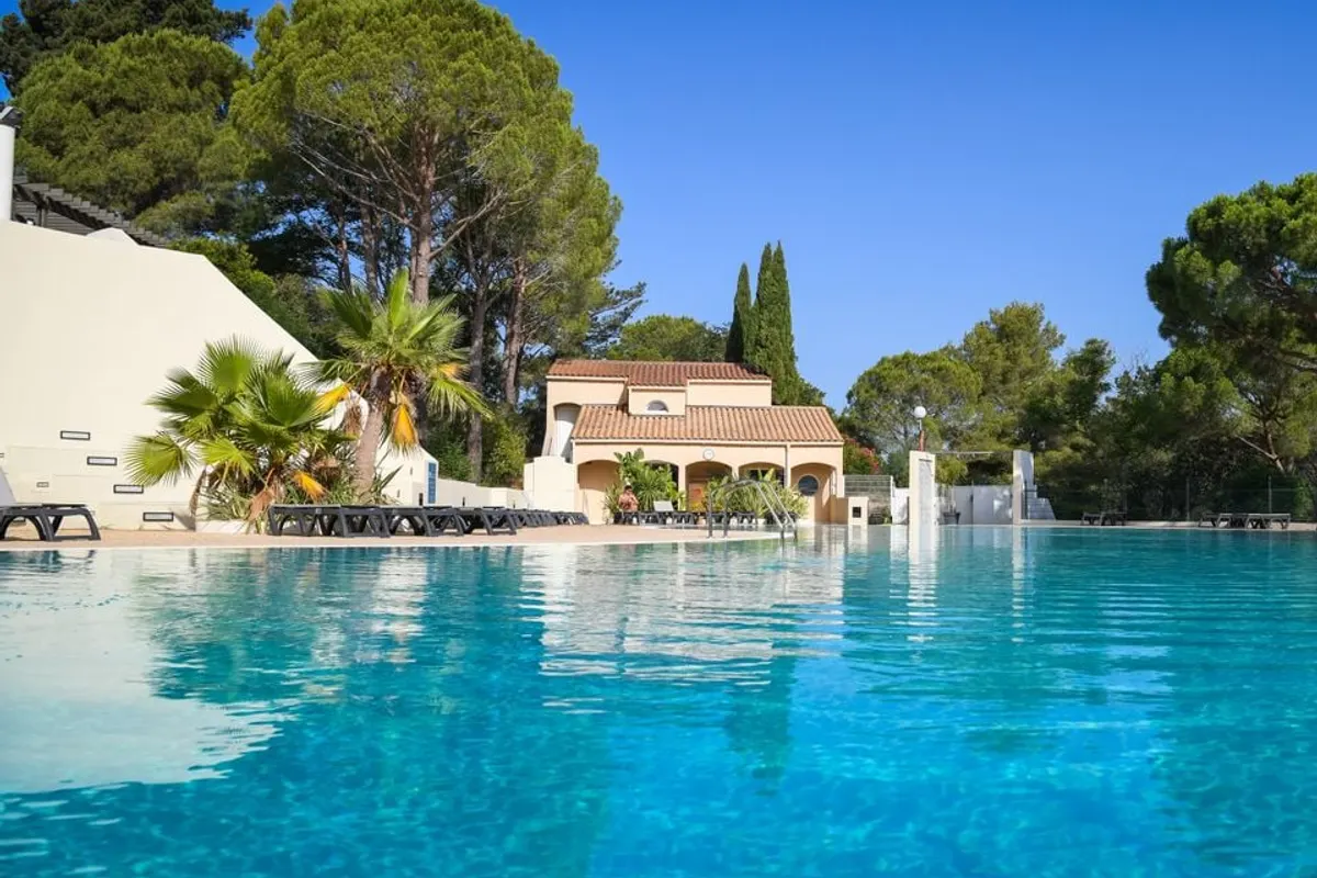 Camping Le Parc de Bormes