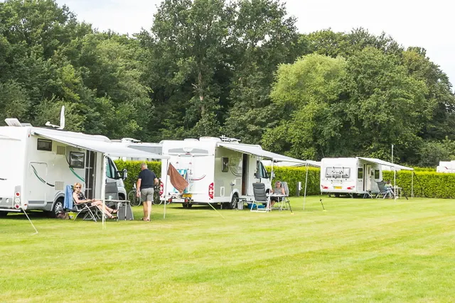 Camping Wouwse Plantage