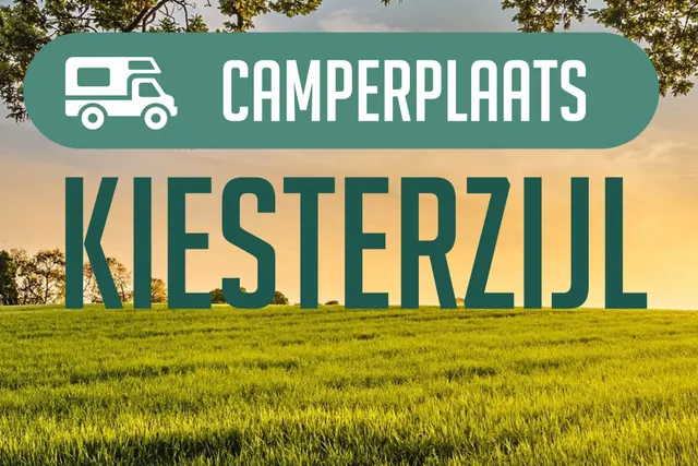 Camperplaats Kiesterzijl