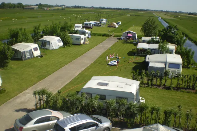 Boerencamping Vreede is Rijckdom