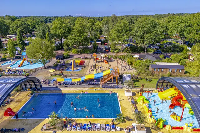 Vakantiepark Capfun De Sprookjescamping