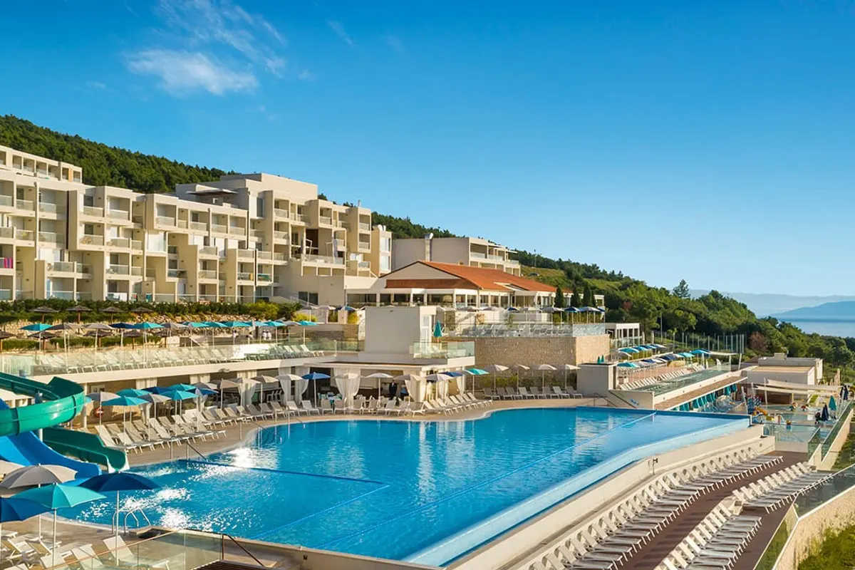 Valamar Bellevue Resort