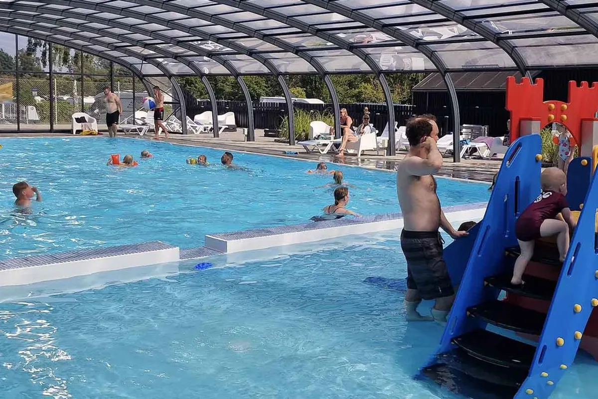 Camping Ajstrup Strand - Aarhus