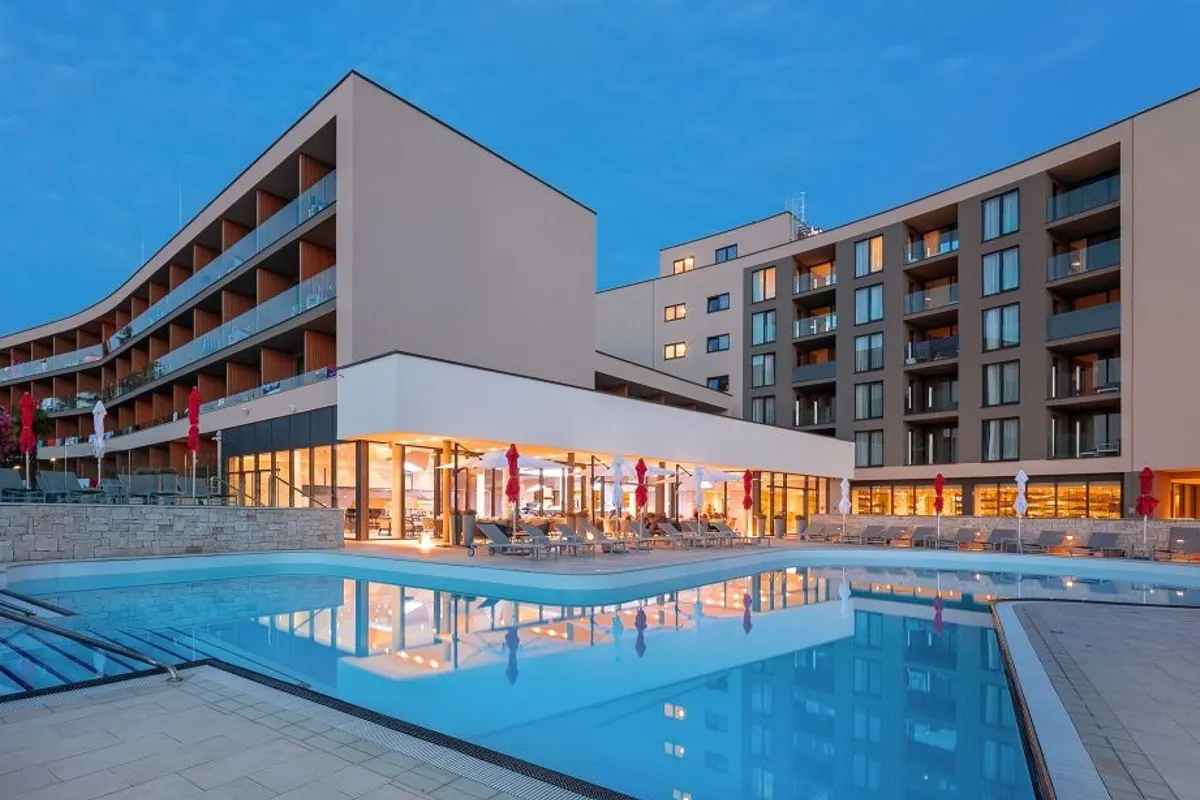 Hotel Park Plava Laguna