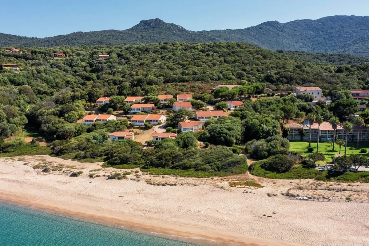 Vakantiepark Capicciolo