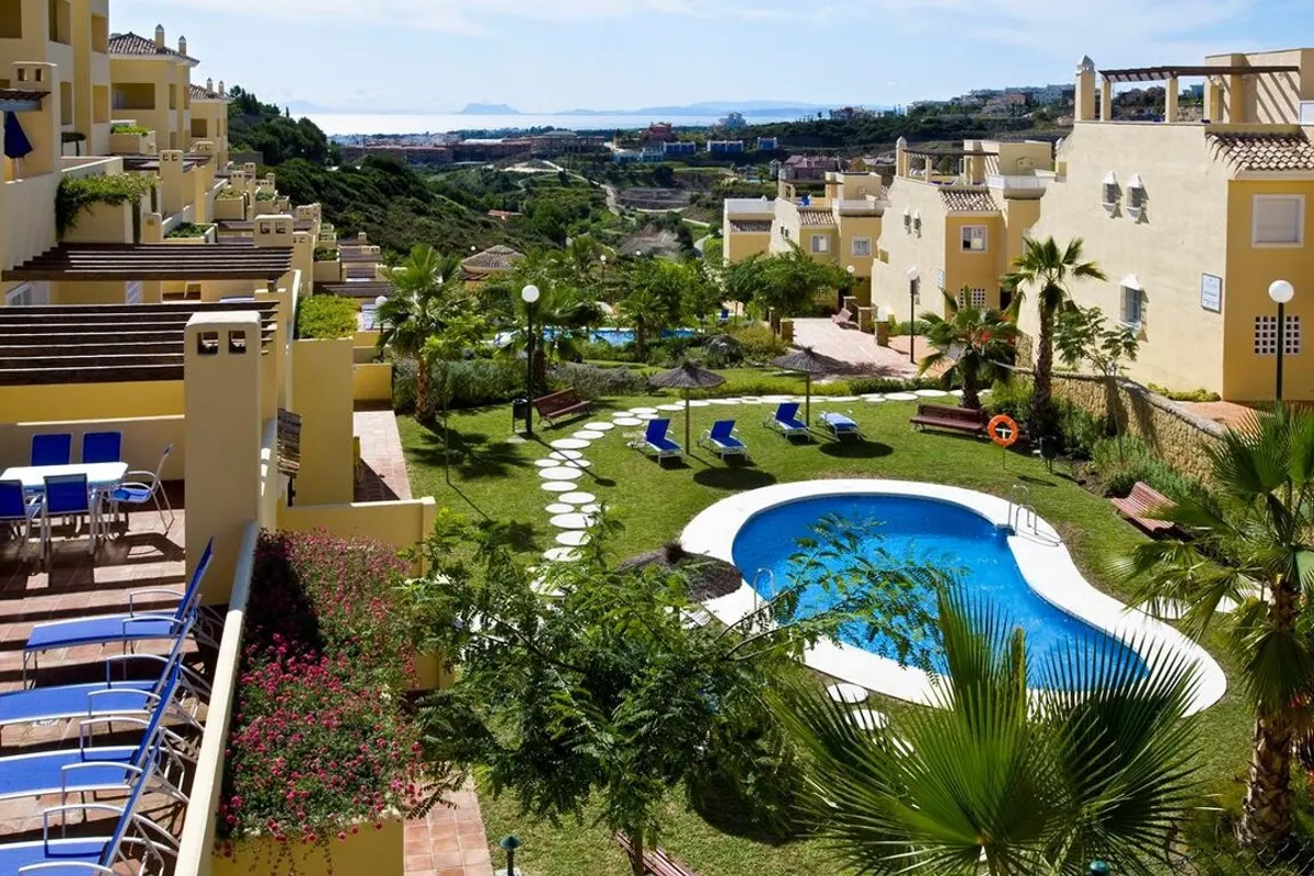 Resort Colina Del Paraiso