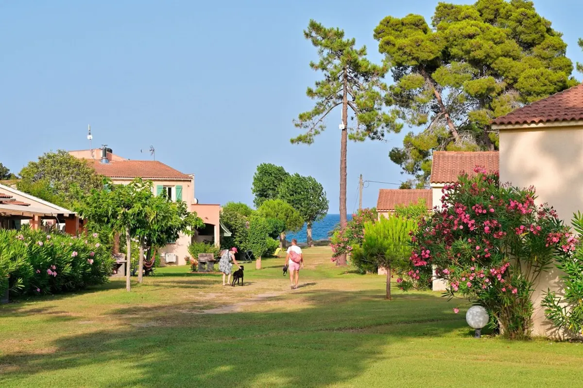 Vakantiepark Pinea Mare