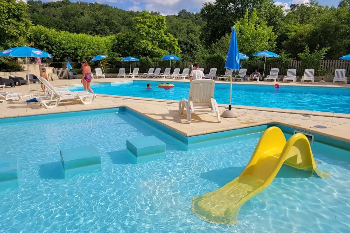Camping La Castillonderie