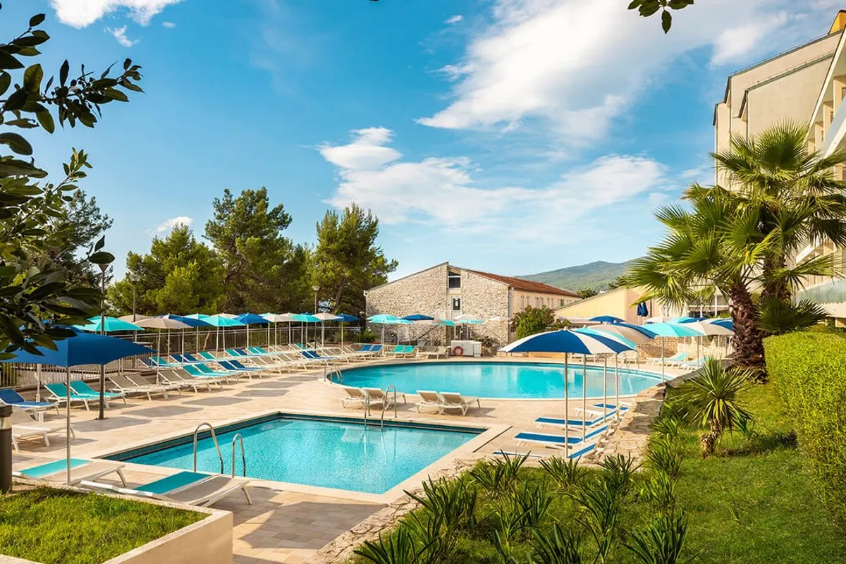 Hotel Sunny Rabac By Valamar