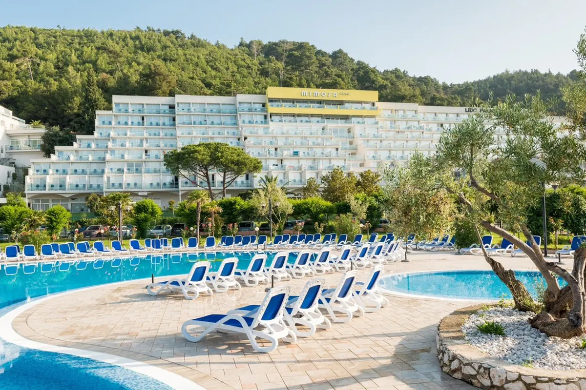 Mimosa Lido Palace Hotel
