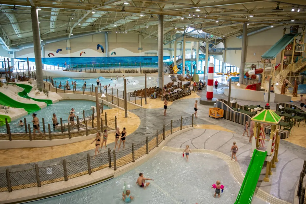 Vakantiepark Lalandia Søndervig