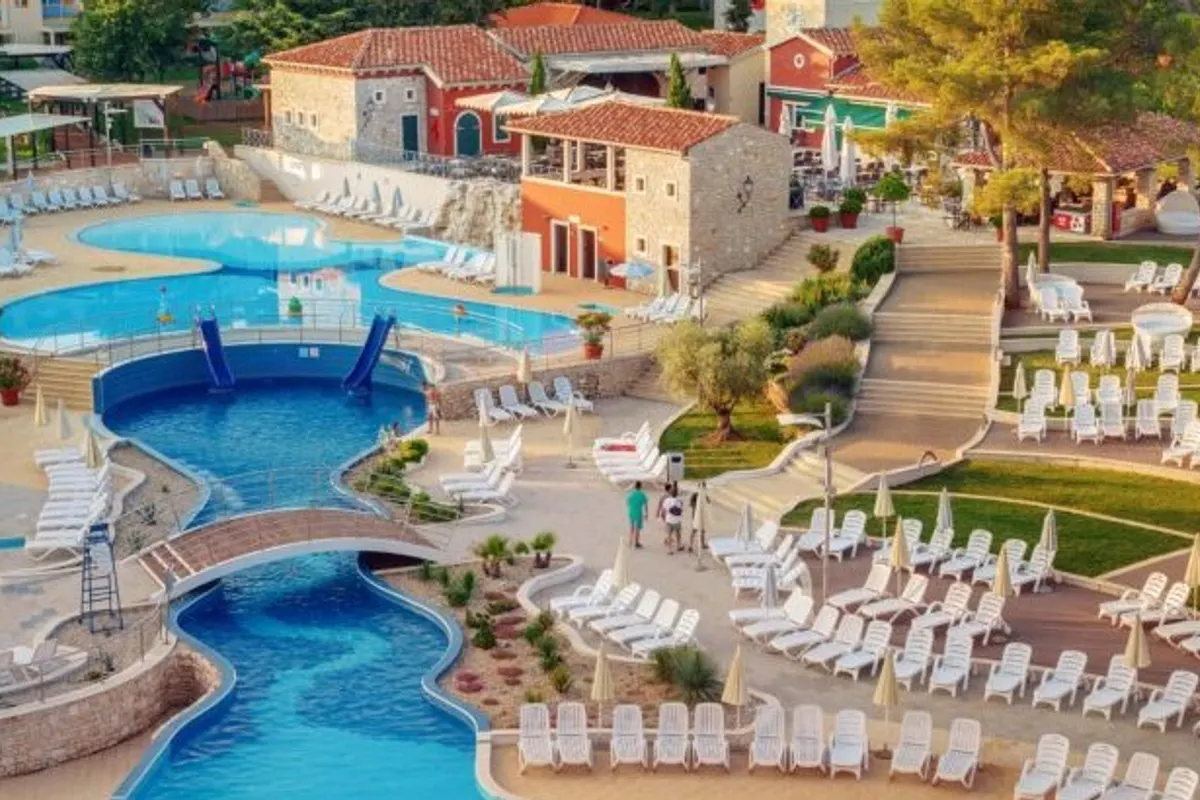 Hotel Garden Istra