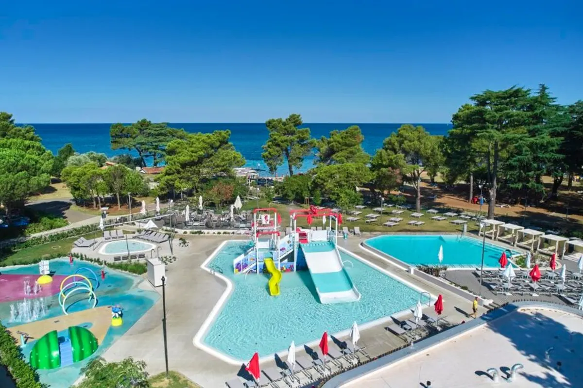 Hotel Sipar Plava Laguna