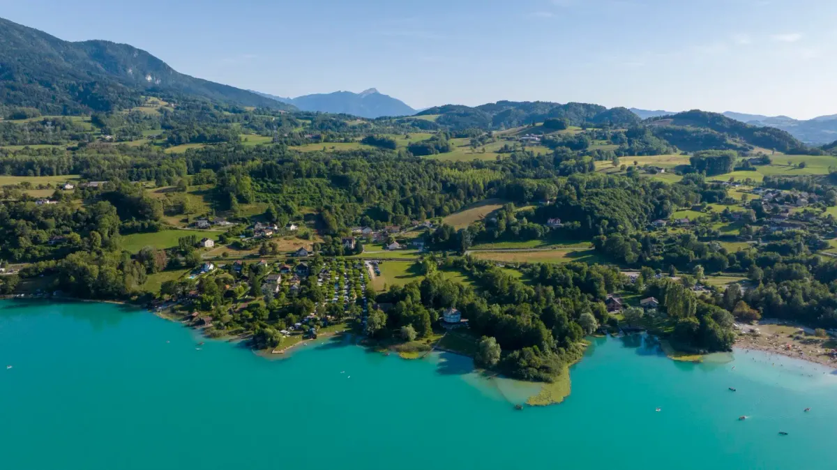 Huttopia Domaine du Lac